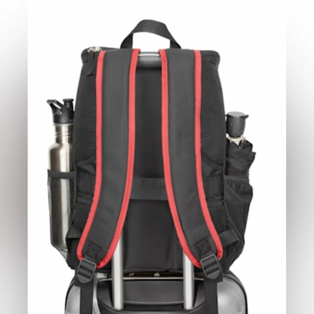 Mobile Dog Gear NCAA ALABAMA Dog Luggage Weekender Backpack NWT